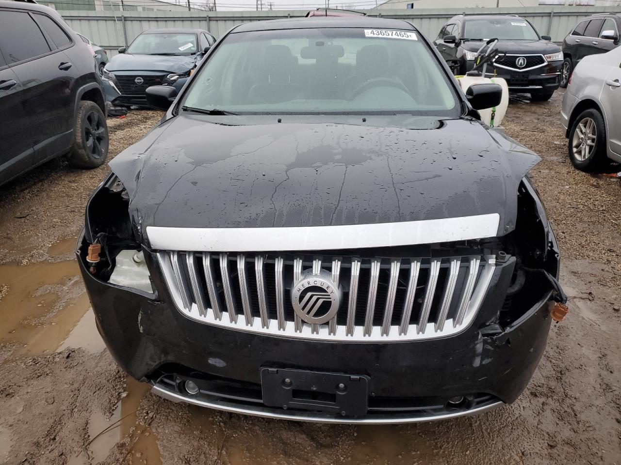 2010 Mercury Milan - Image 5
