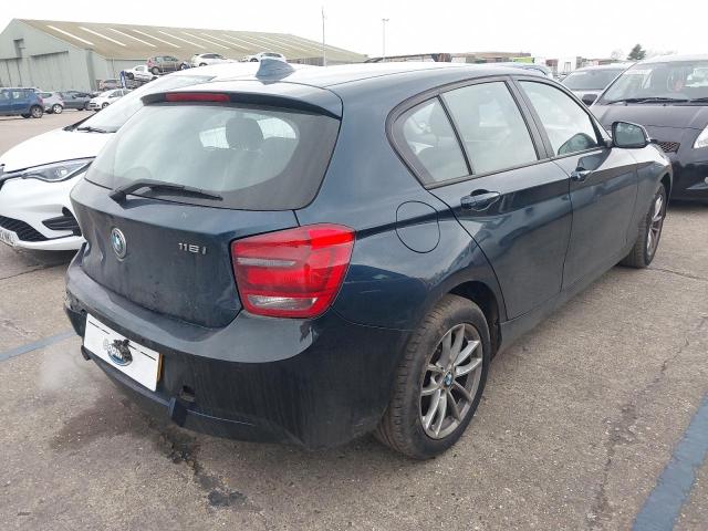 2014 BMW 116I SE AU
