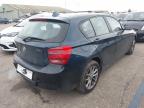 2014 BMW 116I SE AU for sale at Copart NEWBURY