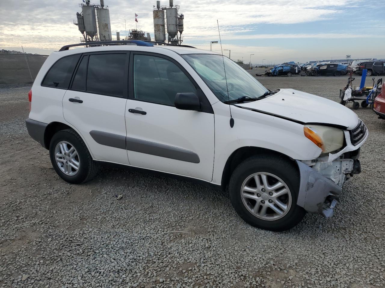 2002 Toyota RAV 4 - Image 4