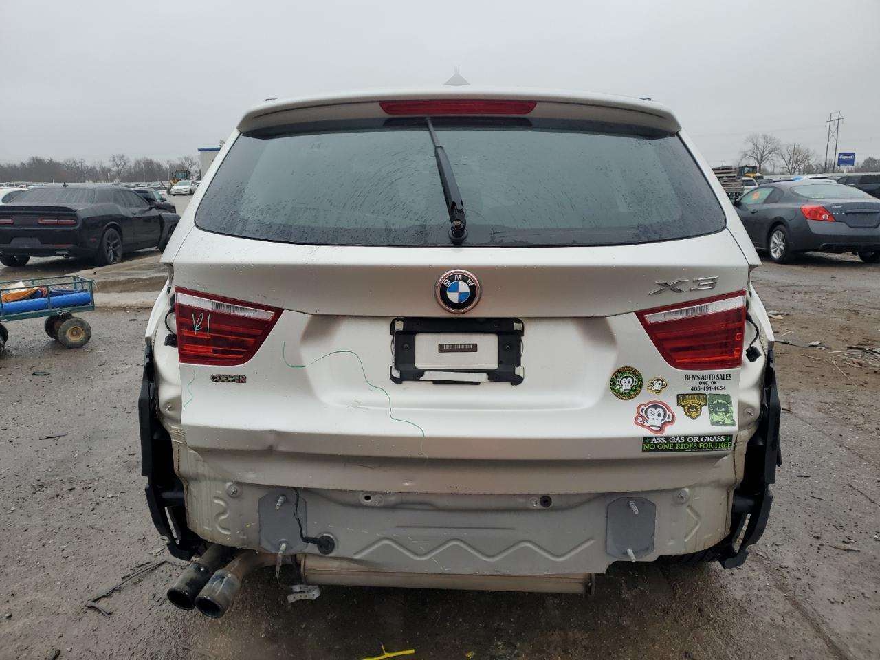 2013 BMW X3 - Image 6