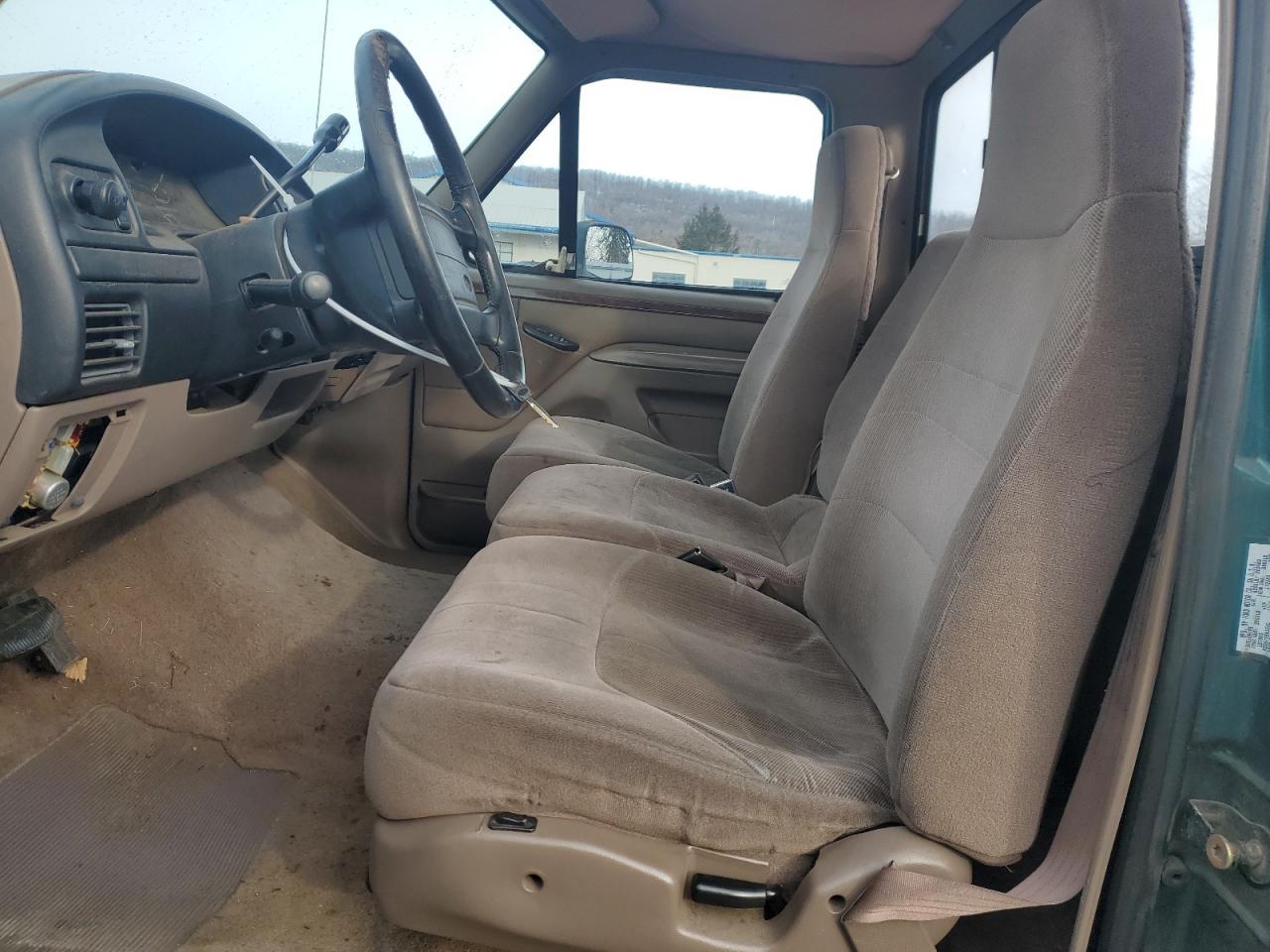1996 Ford F-150 - Image 7