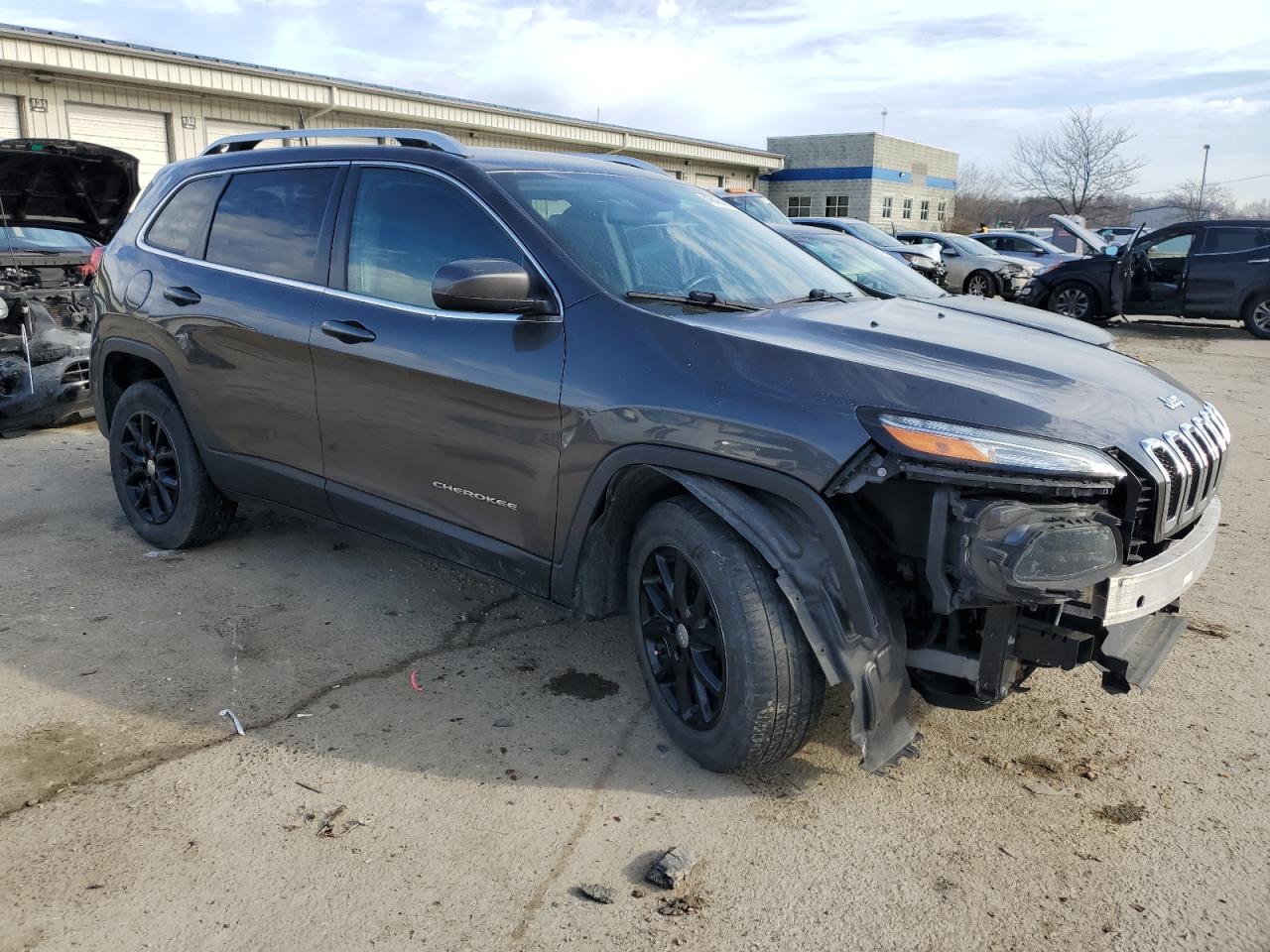 2016 Jeep Grand Cherokee - Image 4