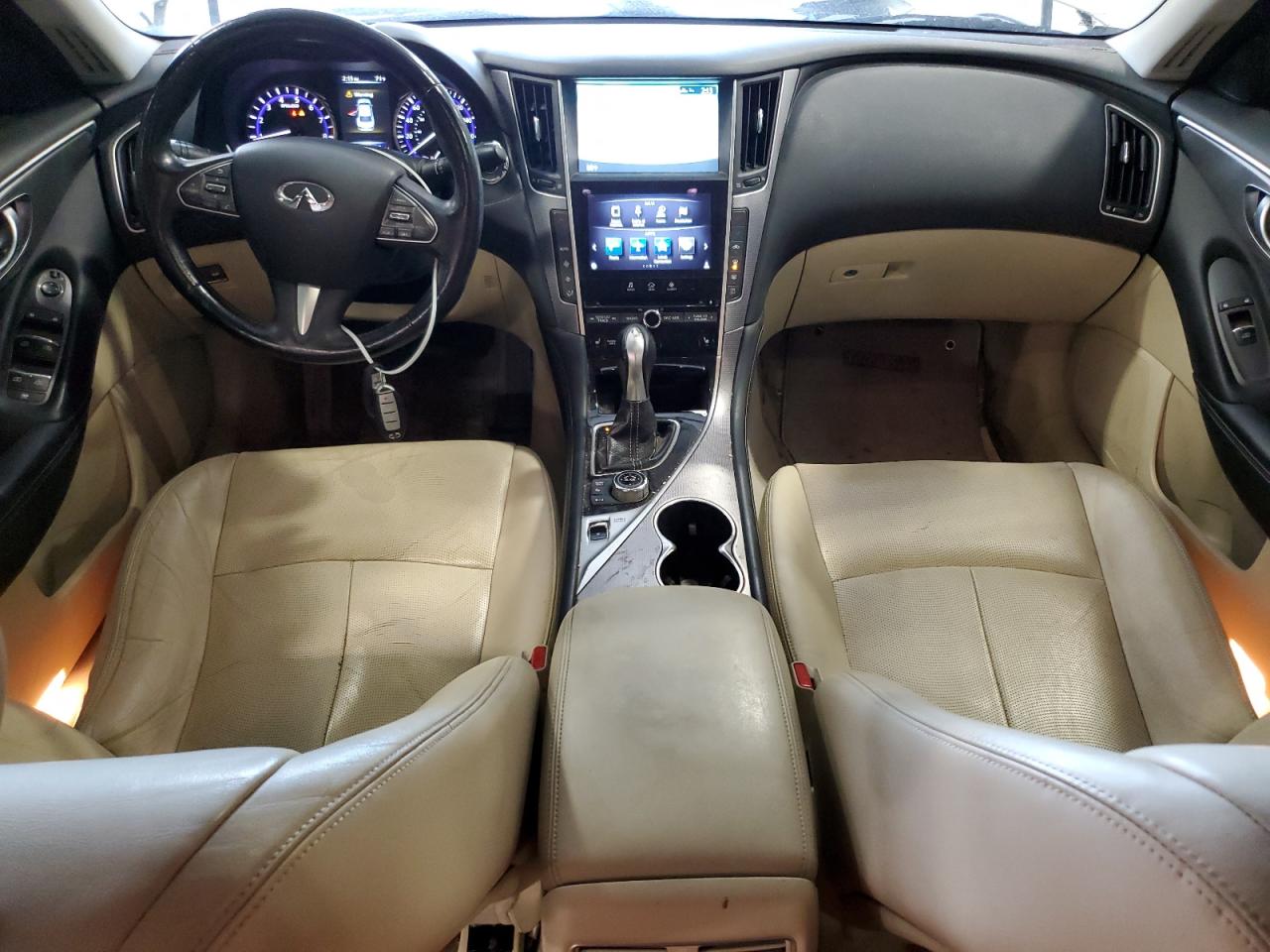 2014 Infiniti Q50 - Image 8