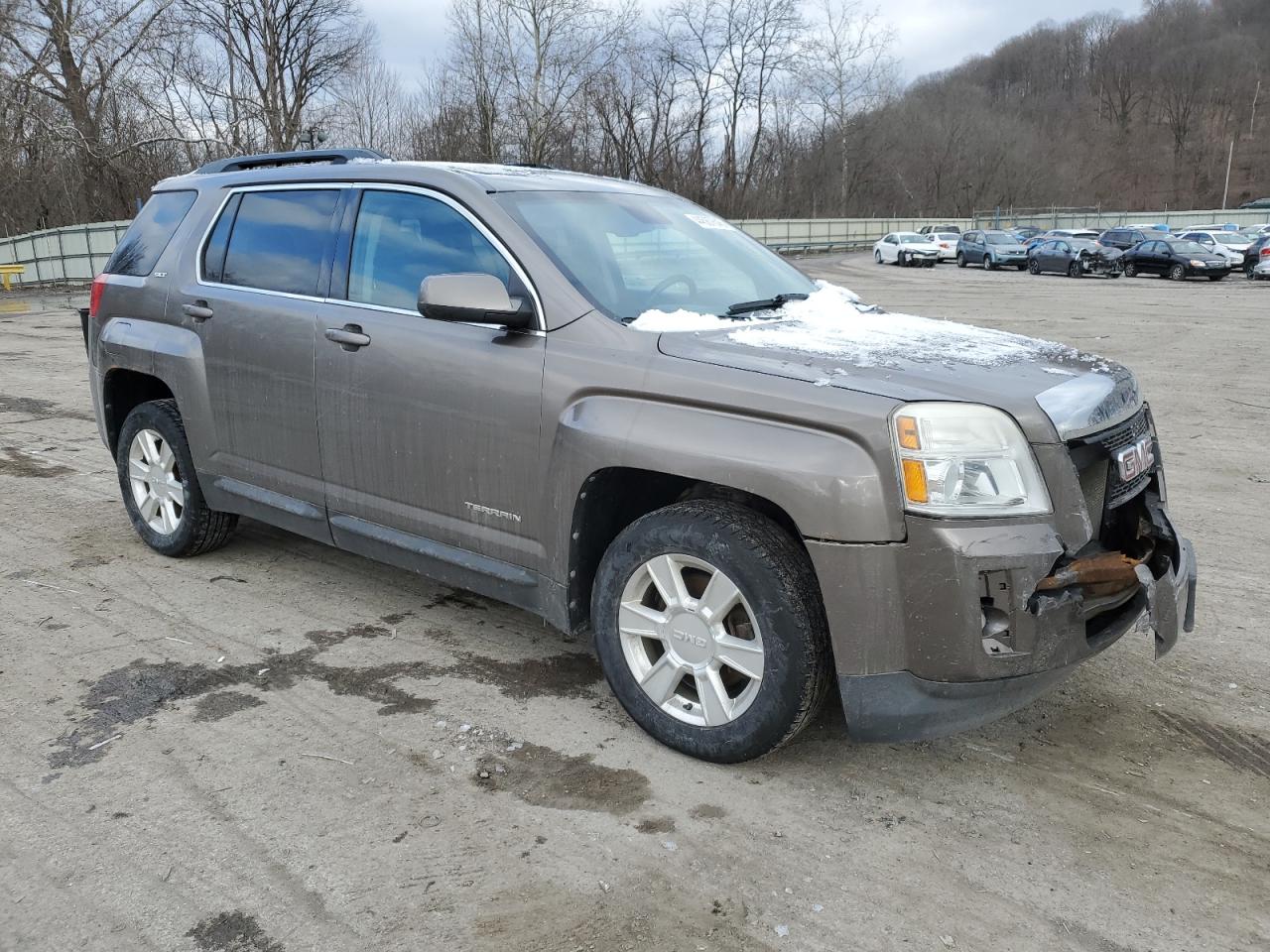 2012 GMC Terrain - Image 4