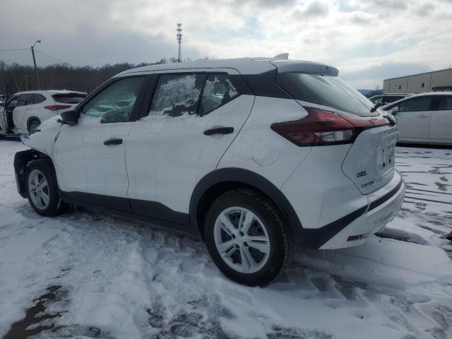  NISSAN KICKS 2023 Белый