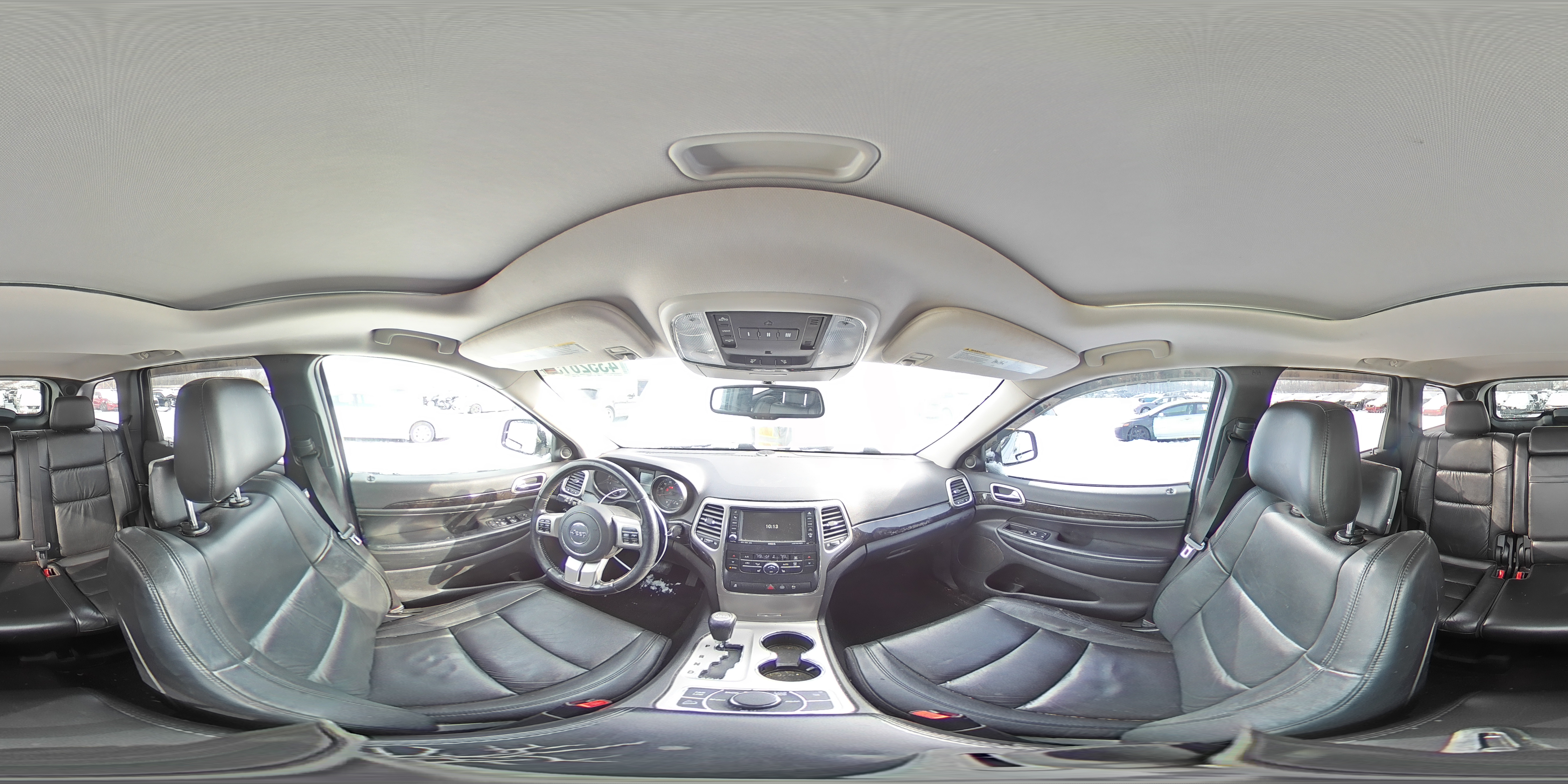 2011 Jeep Grand Cherokee - Image 14