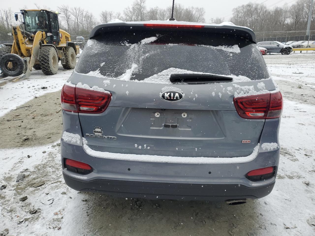 2020 Kia Sorento - Image 6