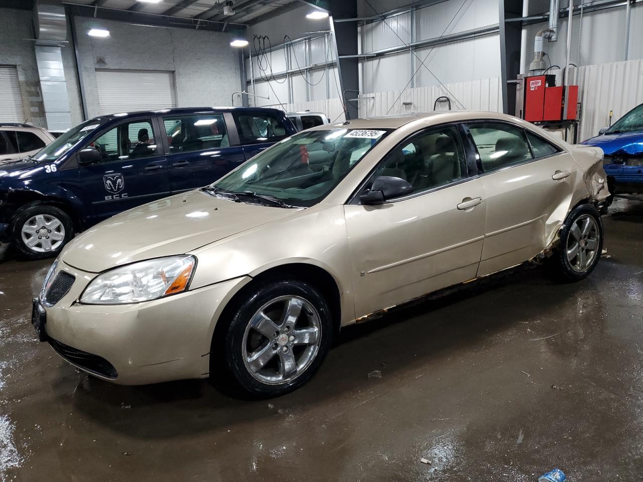 2007 Pontiac G6 - Image 1