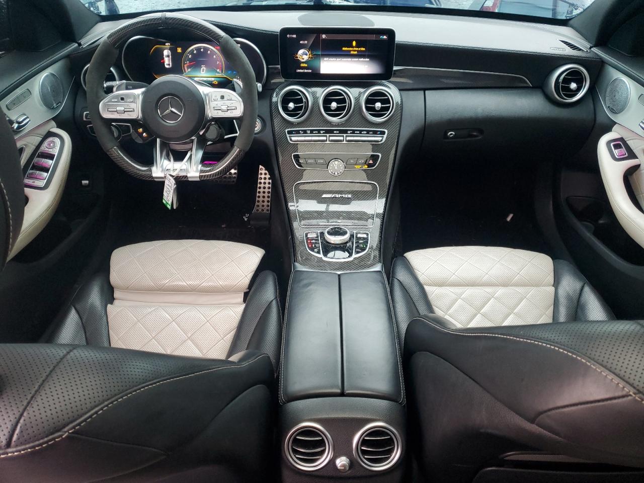 2019 Mercedes-Benz C-klasse - Image 8