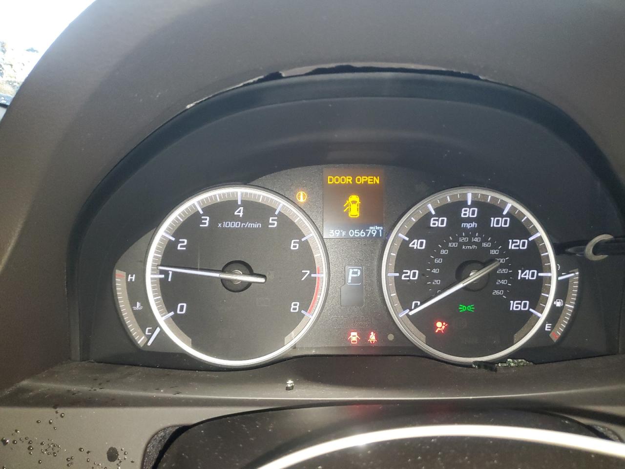 2016 Acura RDX - Image 9