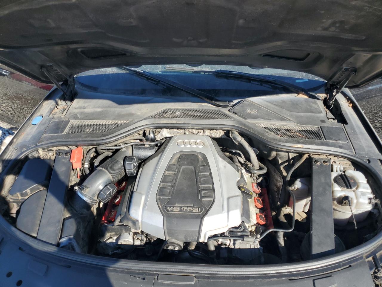 2015 Audi A8 - Image 11