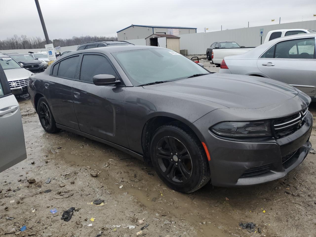 2015 Dodge Charger - Image 4