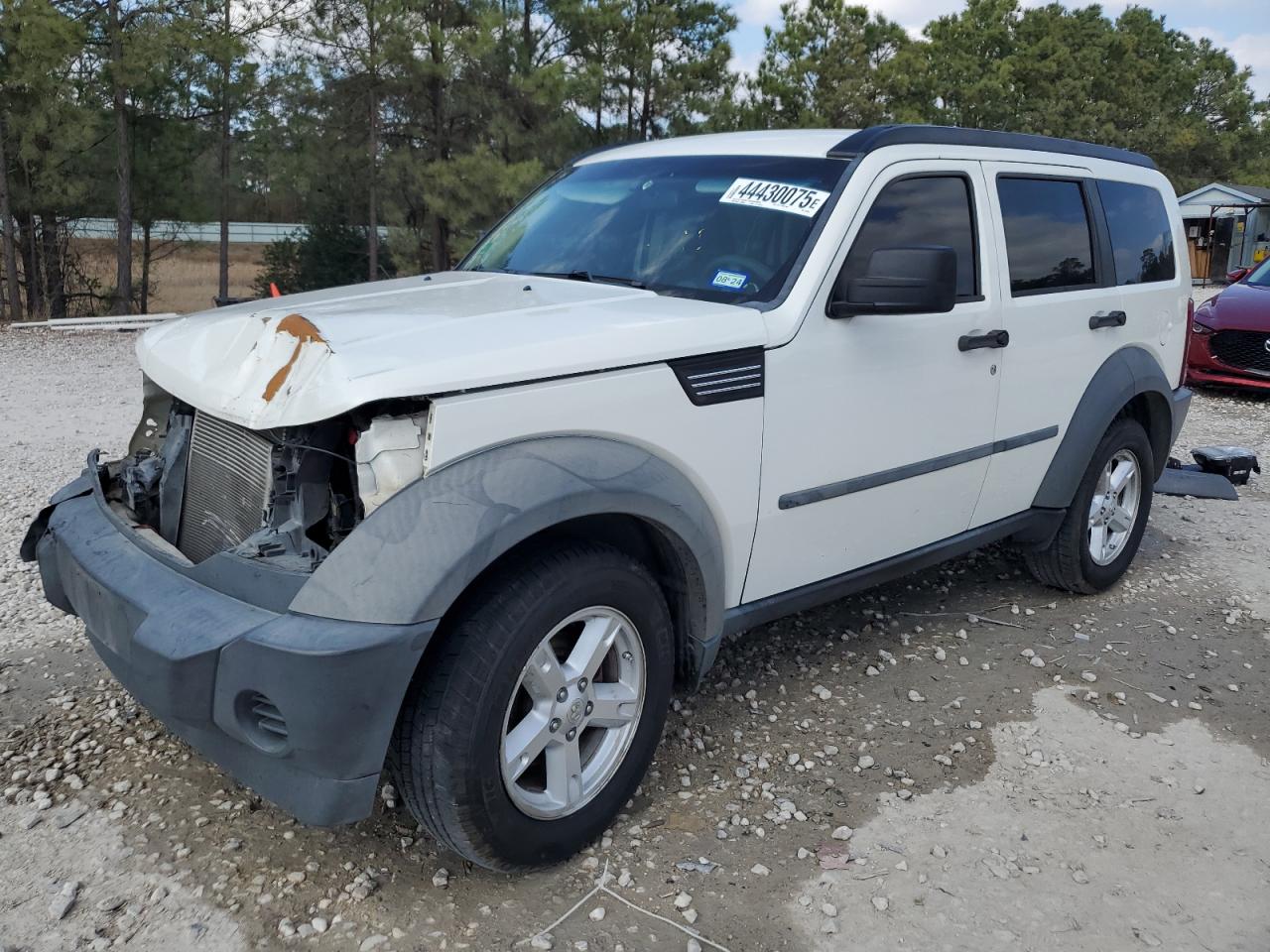 2007 Dodge Nitro - Image 1