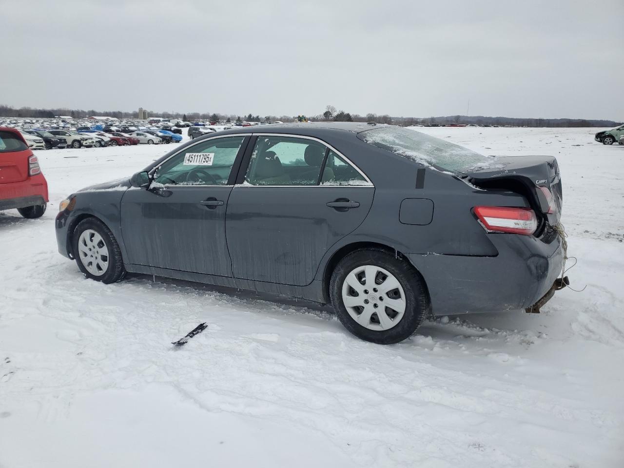 2011 Toyota Camry - Image 2