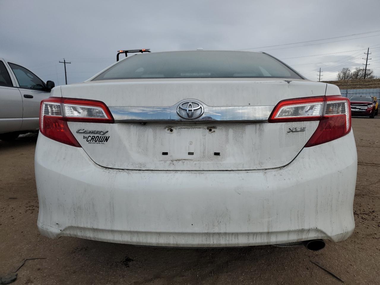 2012 Toyota Camry - Image 6
