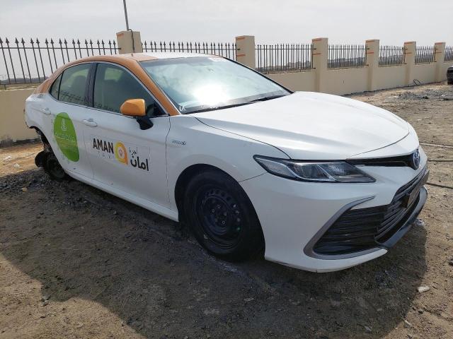 JTNB29HK5R3176093 - 2024 TOYOTA CAMRY - #undefined