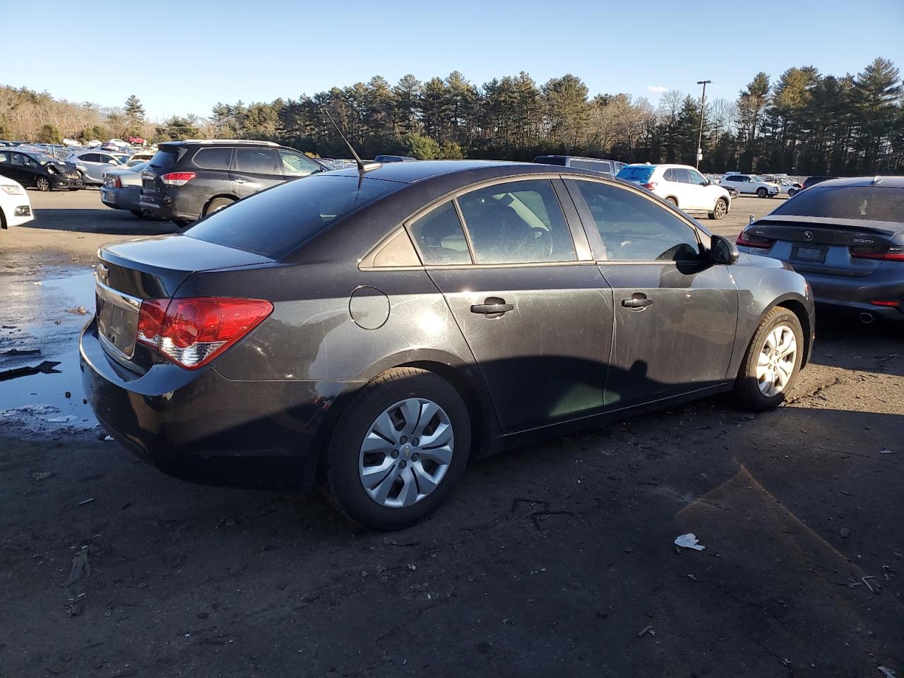2014 Chevrolet Cruze - Image 3
