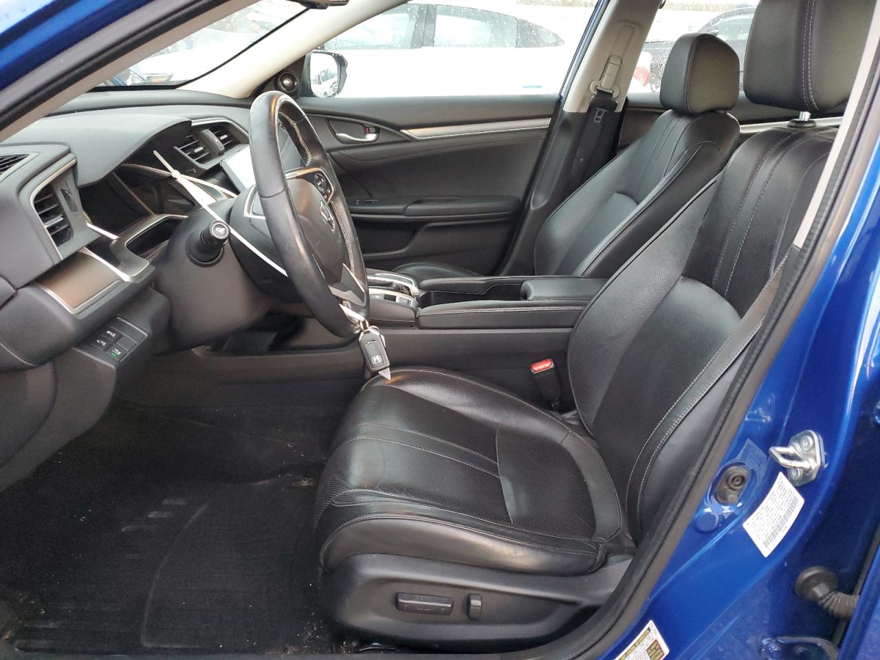 2016 Honda Civic - Image 7