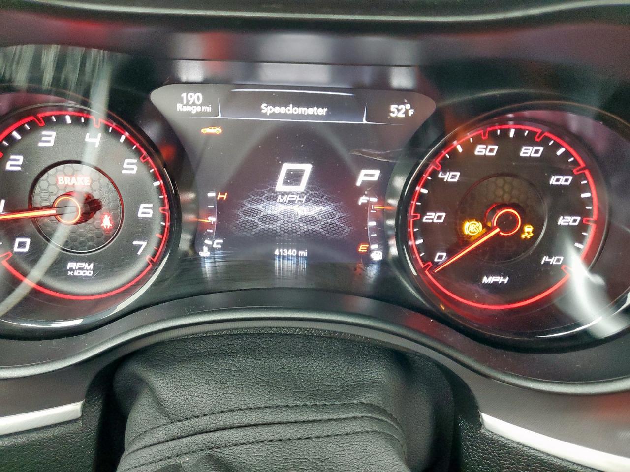 2021 Dodge Charger - Image 9