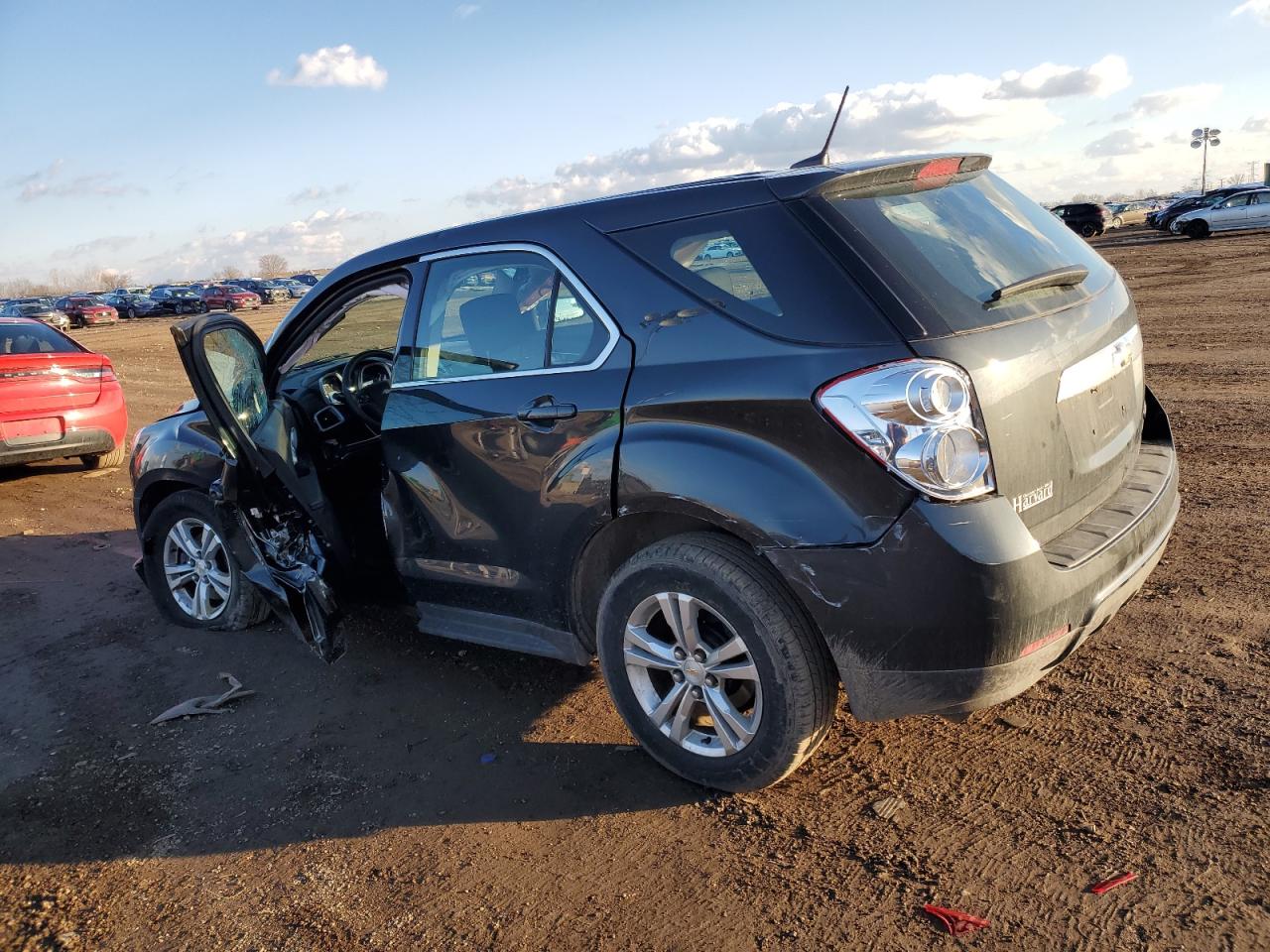 2014 Chevrolet Equinox - Image 2