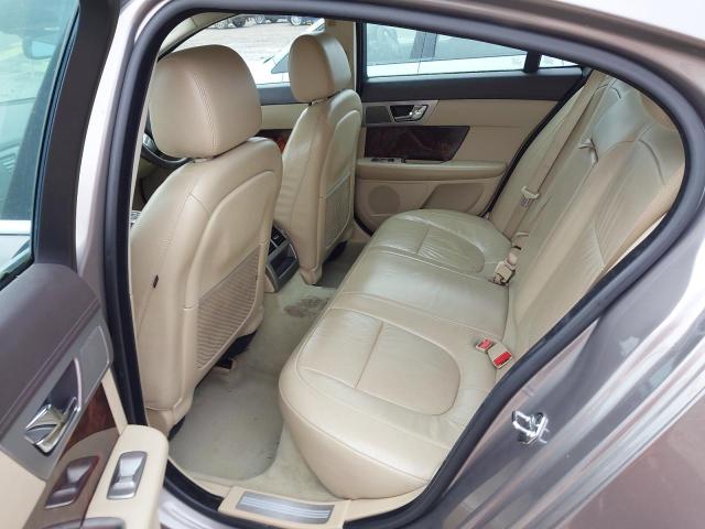 2008 JAGUAR XF PREMIUM