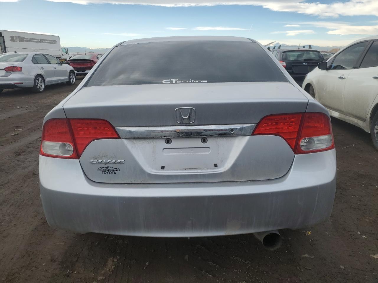 2010 Honda Civic - Image 6