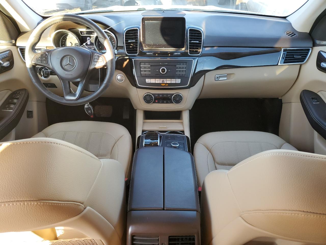 2017 Mercedes-Benz GLE - Image 8