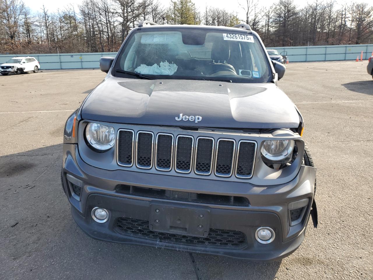 2020 Jeep Renegade - Image 5
