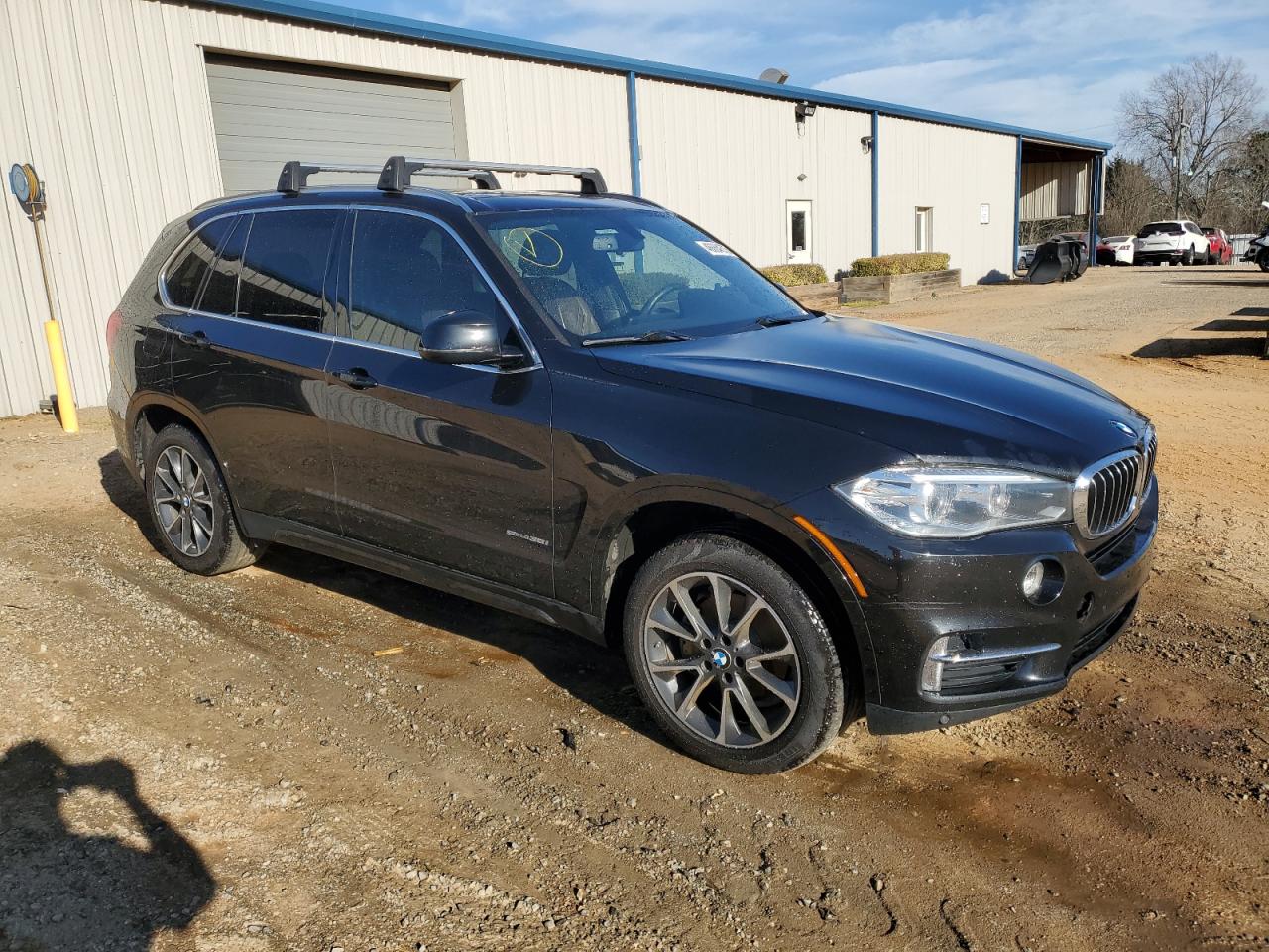 2017 BMW X5 - Image 4