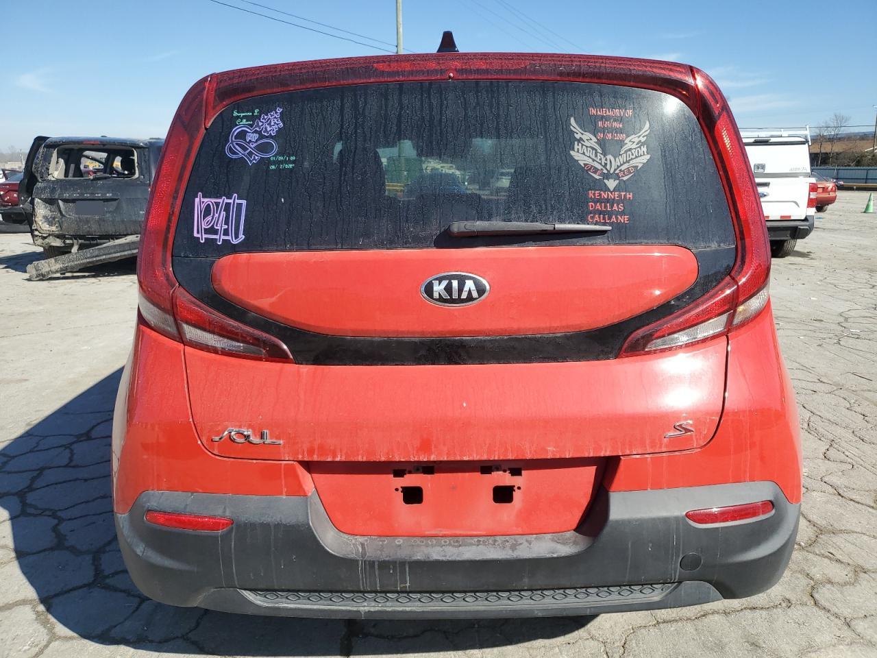 2020 Kia Soul - Image 6