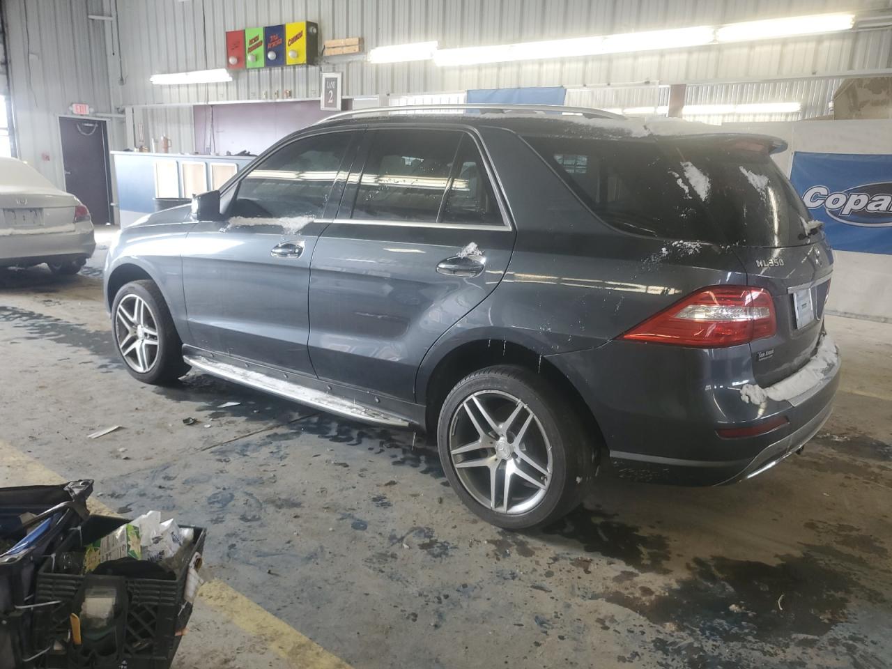 2013 Mercedes-Benz M-klasse - Image 2