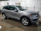 2011 Volkswagen Touareg V6 Tdi продається в Blaine, MN - Rear End