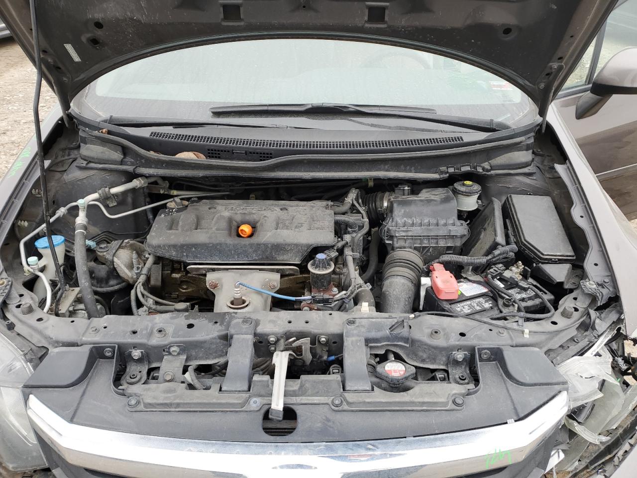 2012 Honda Civic - Image 11