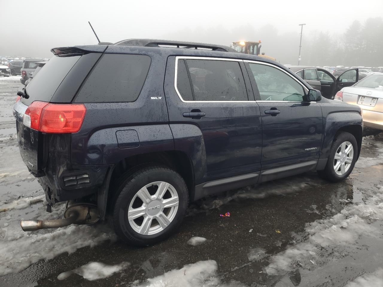 2015 GMC Terrain - Image 3