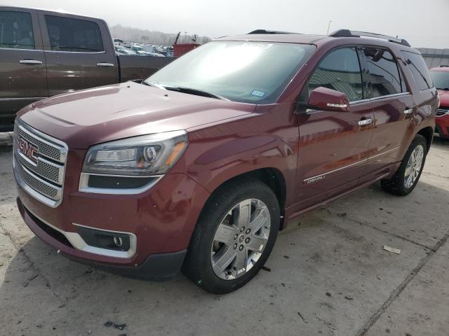 2016 Gmc Acadia Denali