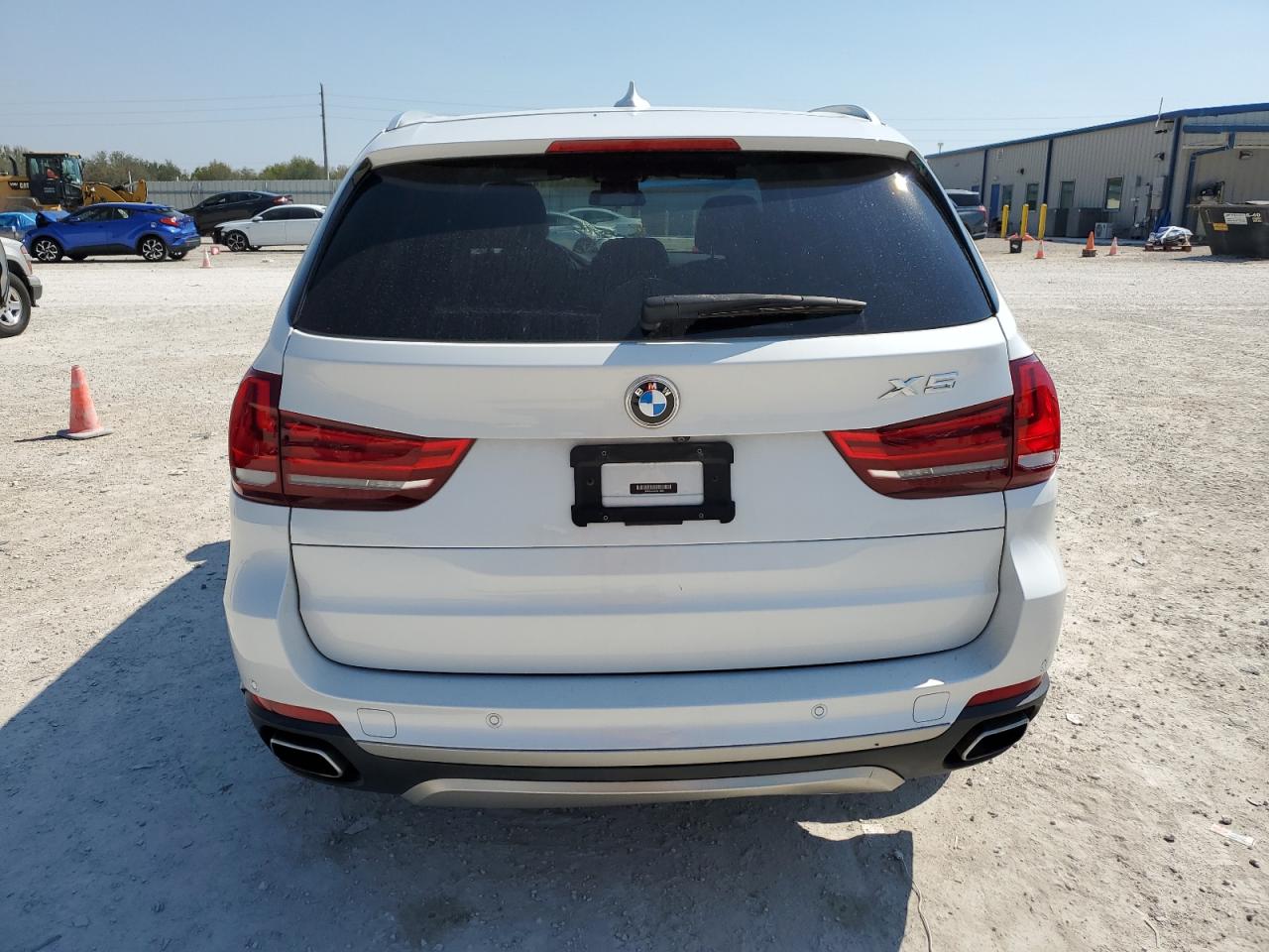 2018 BMW X5 - Image 6