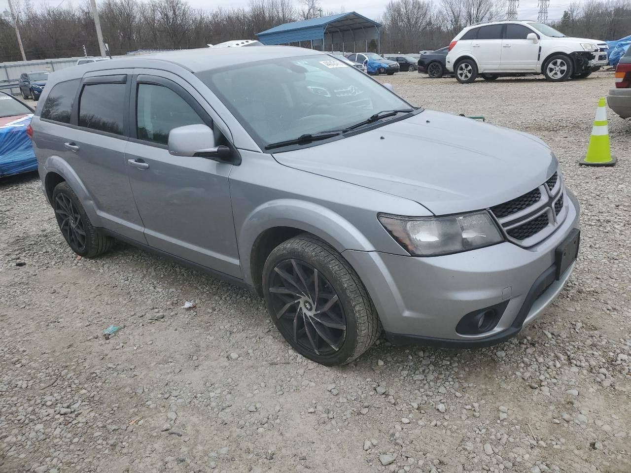 2018 Dodge Journey - Image 4