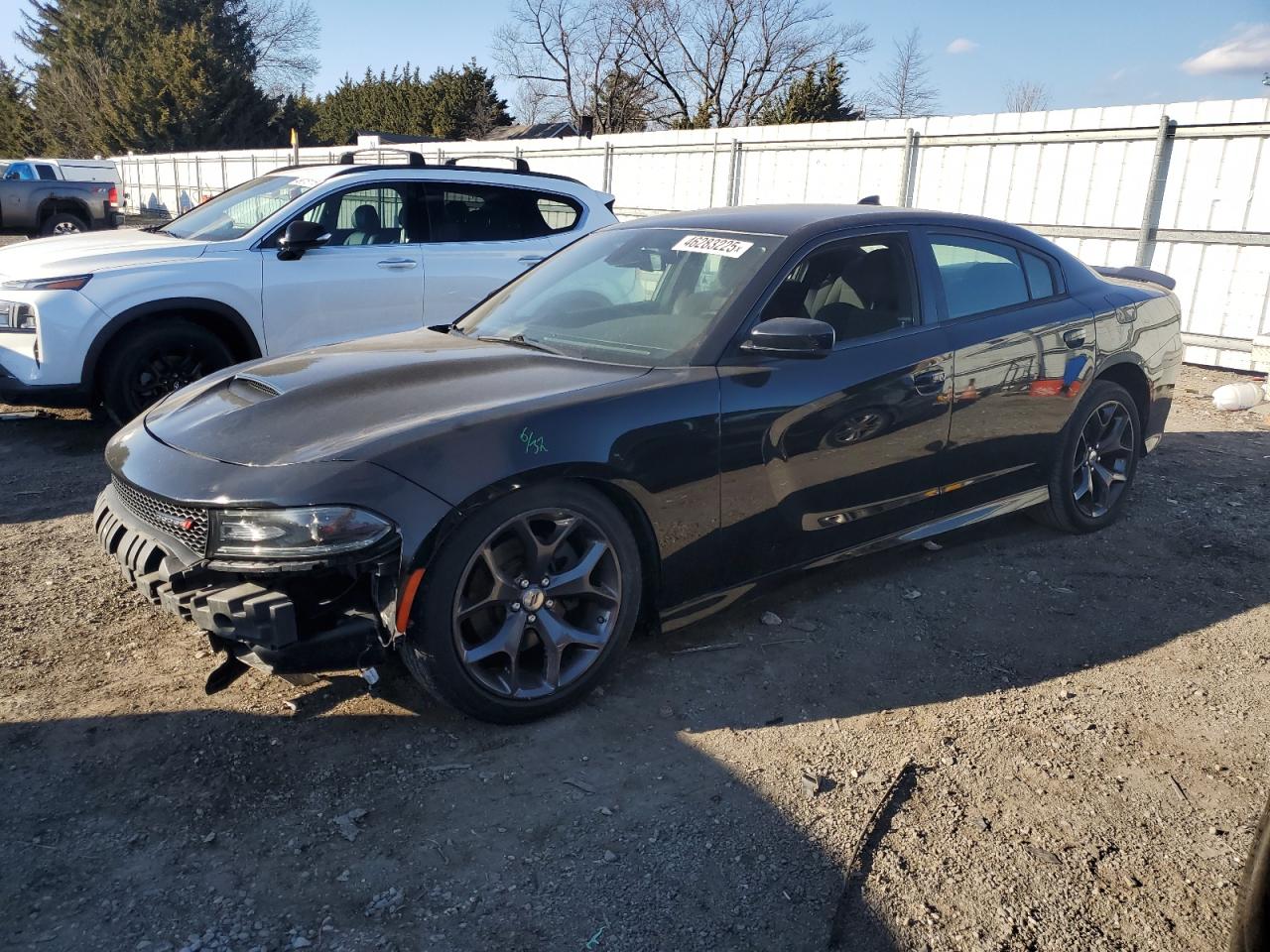 2019 Dodge Charger Gt for Sale in Finksburg, MD - Front End