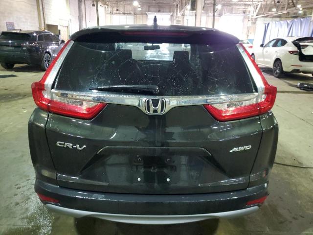  HONDA CRV 2018 Zielony