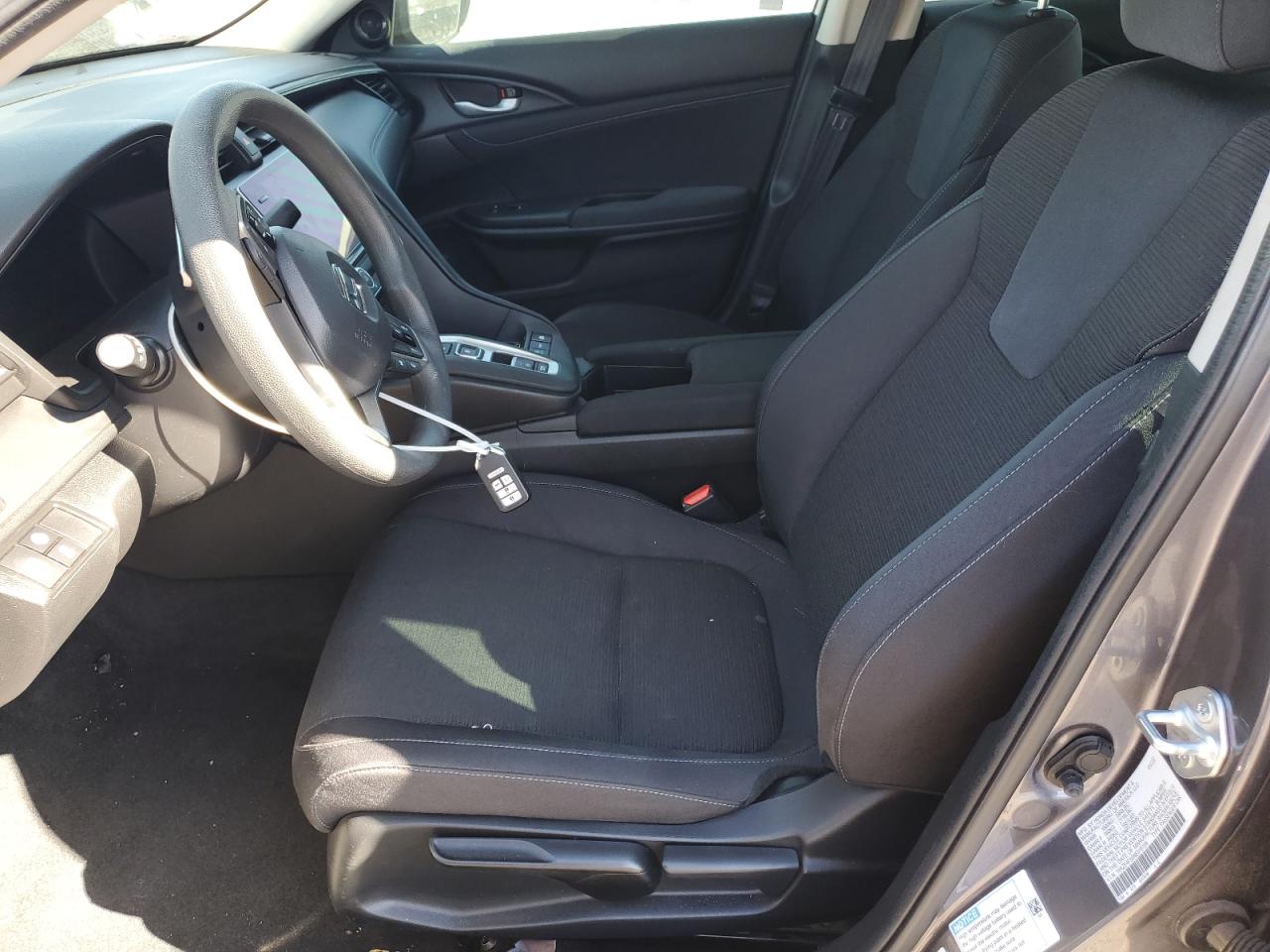 2022 Honda Insight Ex VIN: 19XZE4F50NE015194 Lot: 44235635