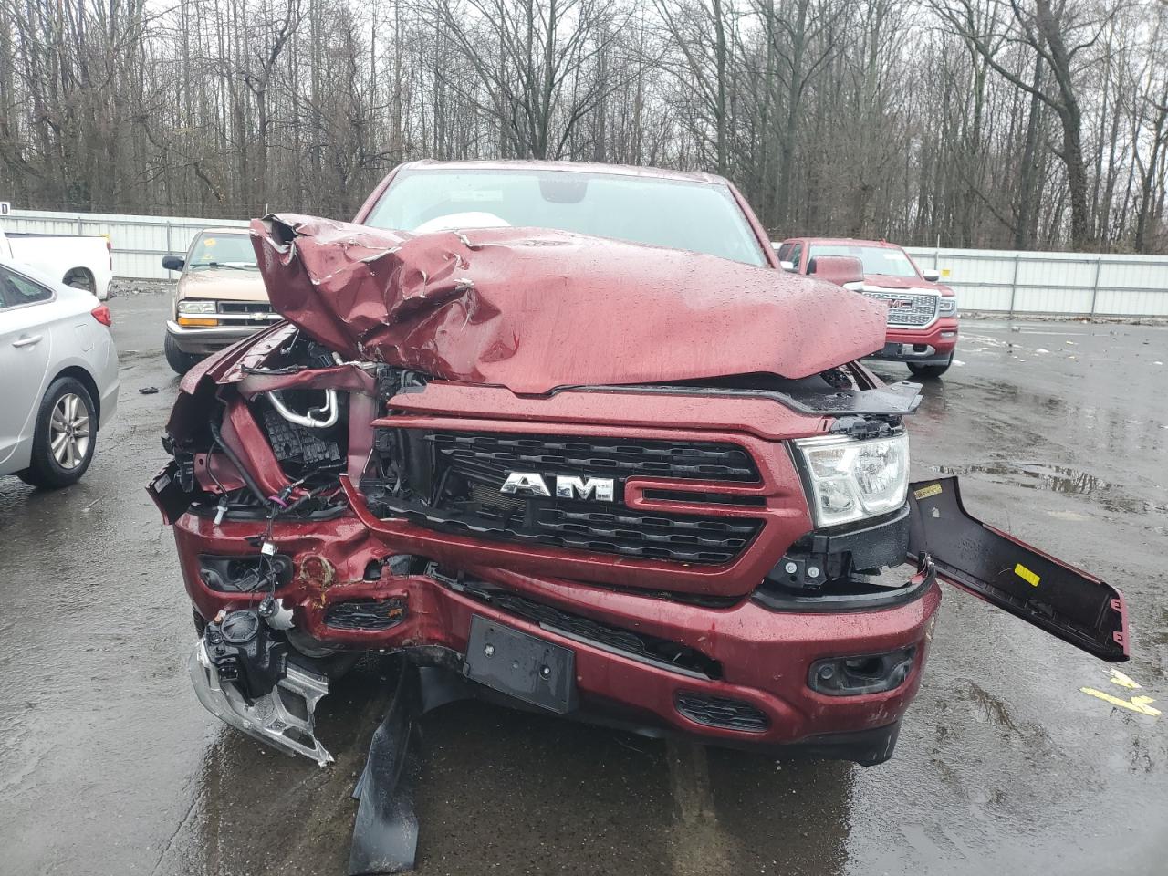 2022 RAM 1500 - Image 5