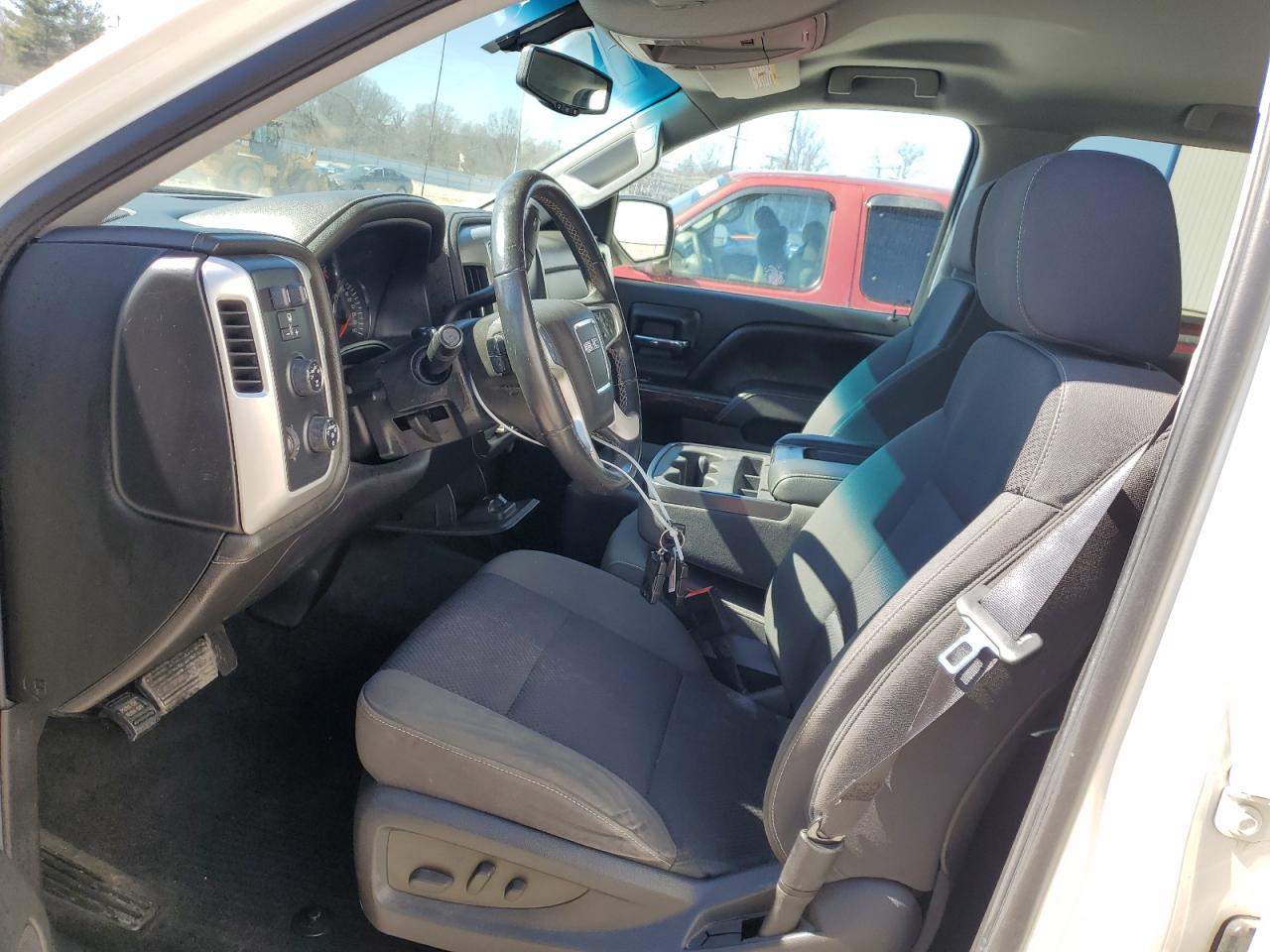 2014 GMC Sierra - Image 7