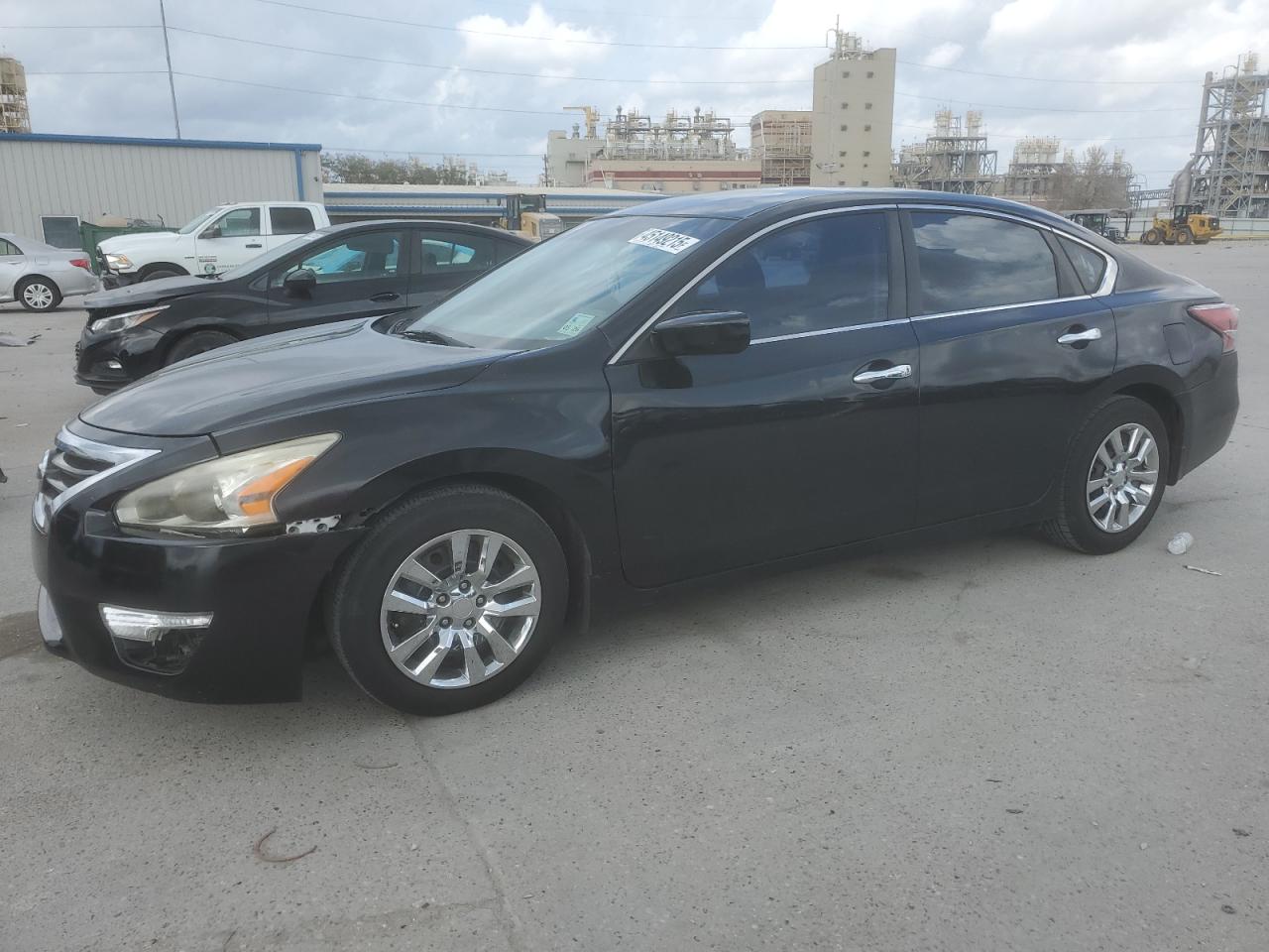 2015 Nissan Altima - Image 1