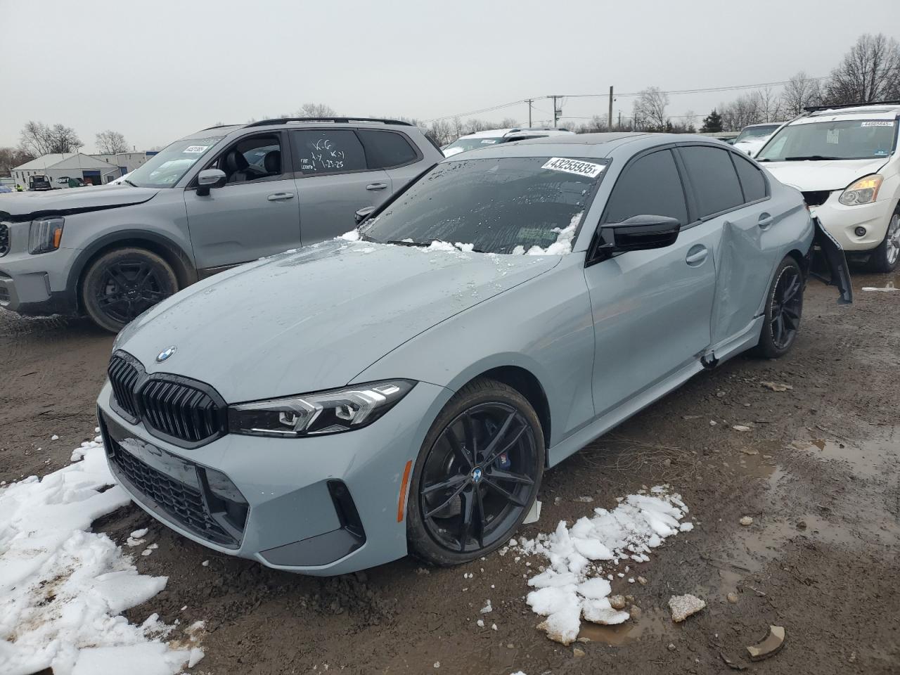 2024 BMW M3 - Image 1