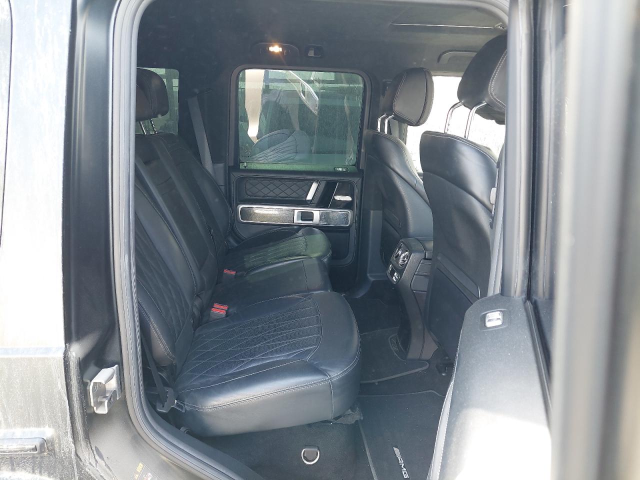 W1N4632761X388040 - 2015 Mercedes Benz G63 - #46196395