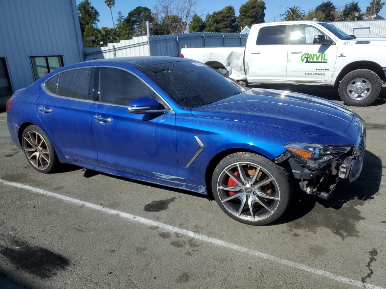 2019 Genesis G70 - Image 4