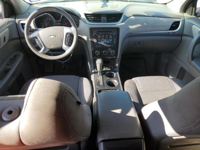 Паркетники CHEVROLET TRAVERSE 2015 Білий