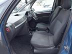 2010 VAUXHALL MERIVA CLU for sale at Copart ST HELENS