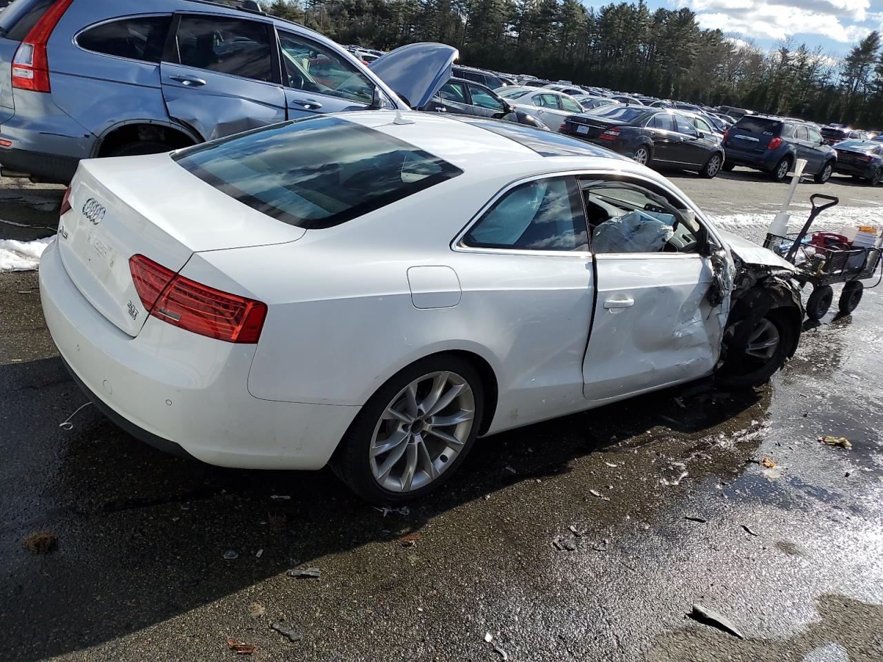 2014 Audi A5 - Image 3
